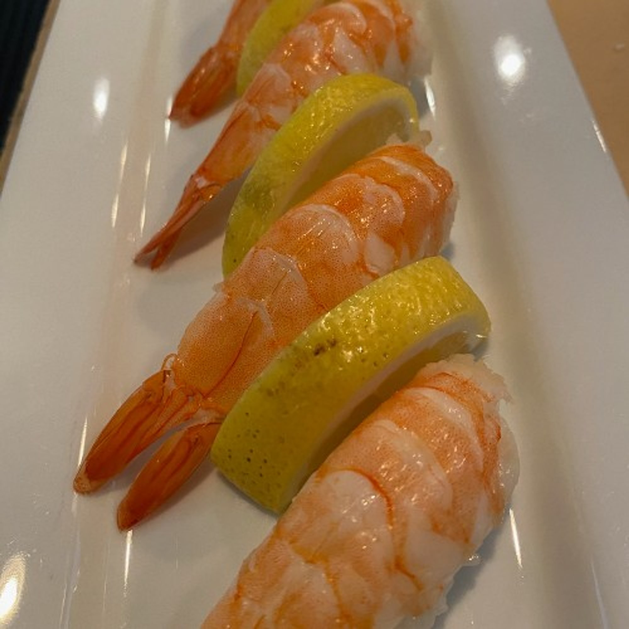 Shrimp Nigiri