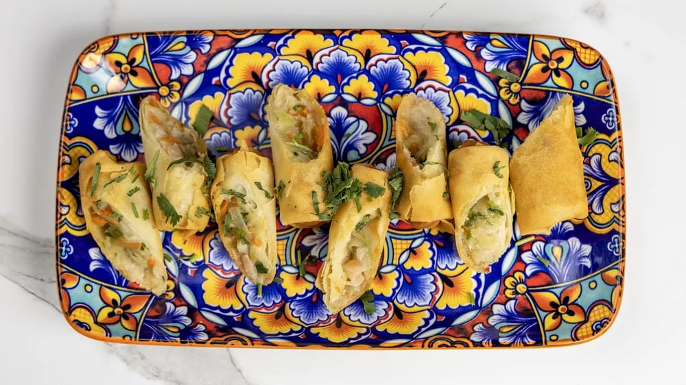 Veg Spring Roll