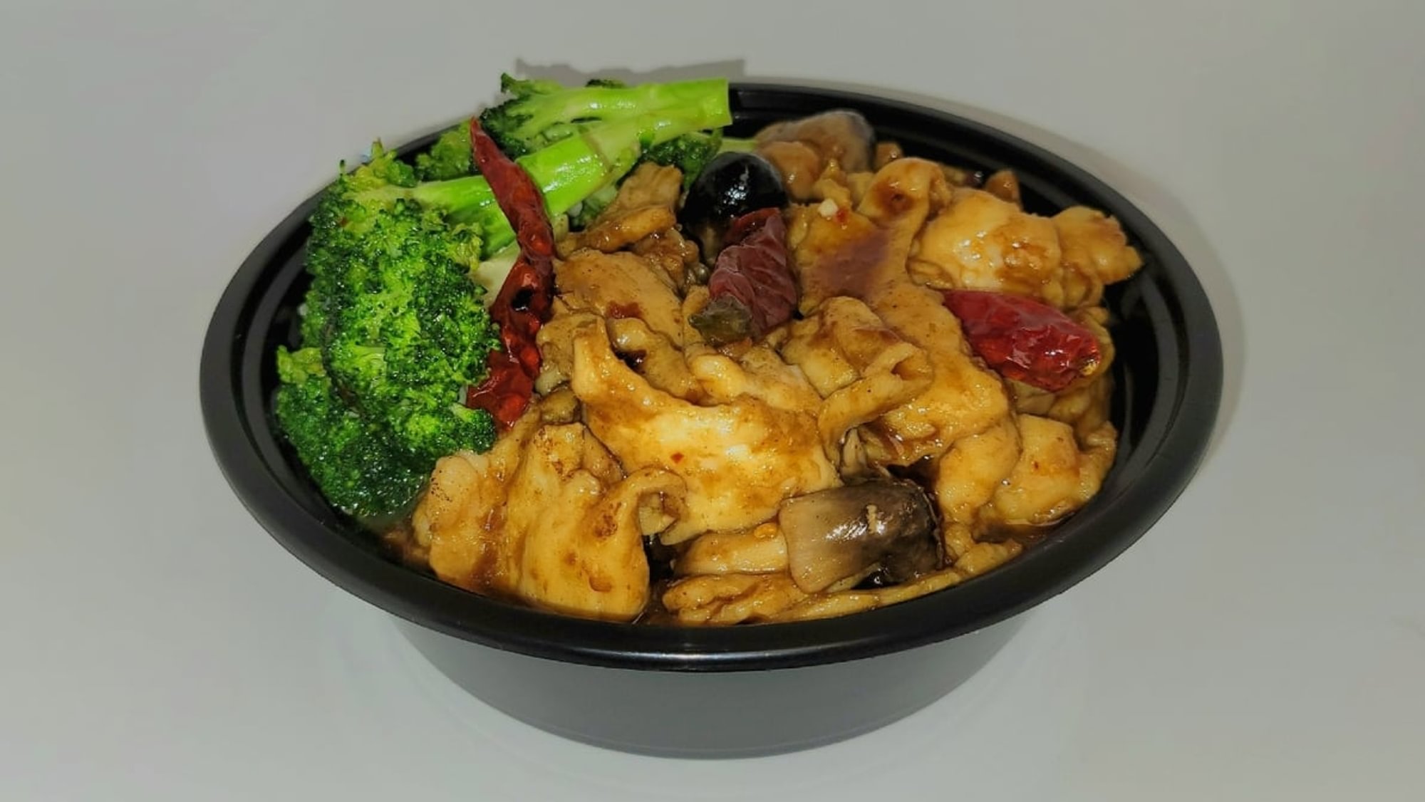 General Tso's Chicken (Stir Fry)