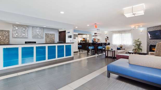 Images Best Western Executive Inn