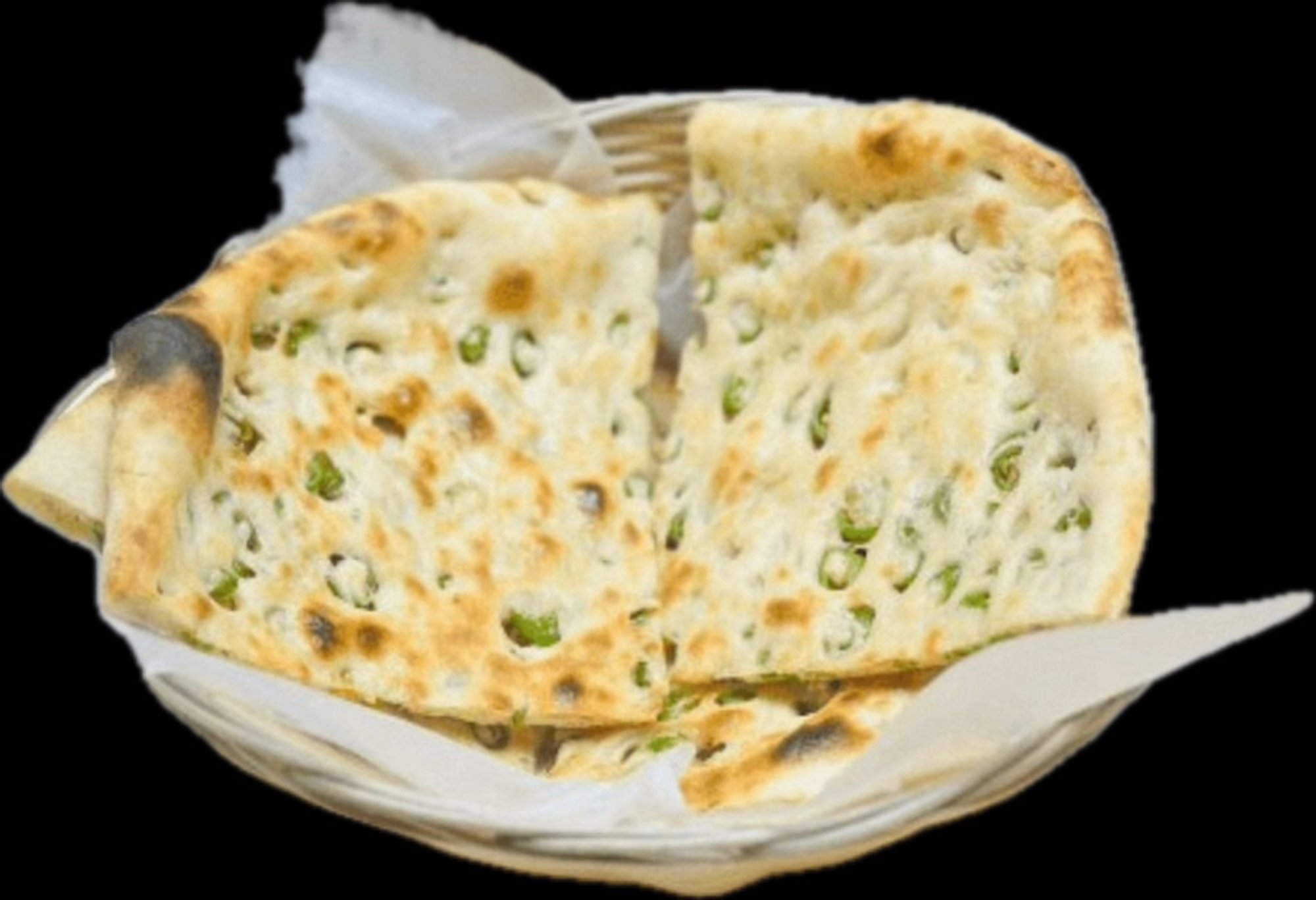 Bullet Naan