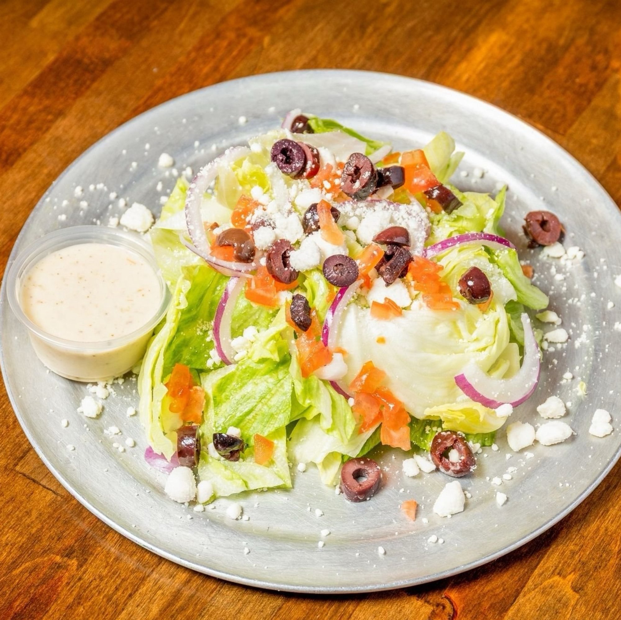 Greek Salad