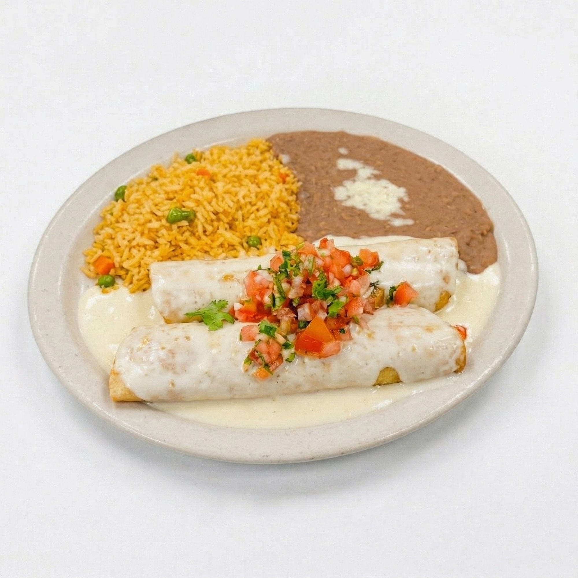 Burritos Fritos