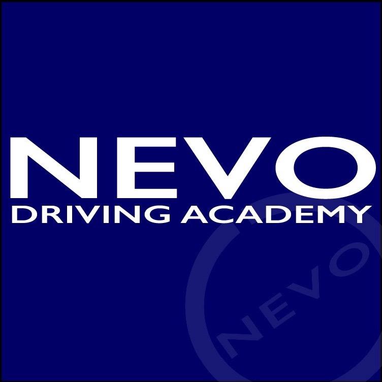 NEVO Driving Academy Logo