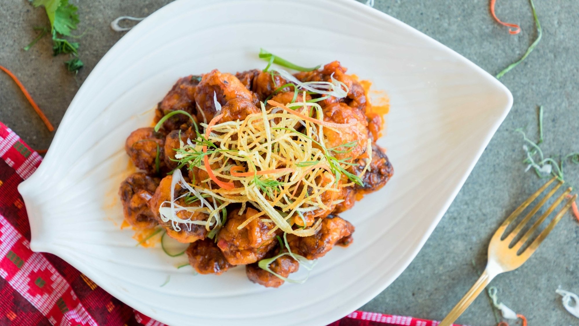 Mushroom Chili