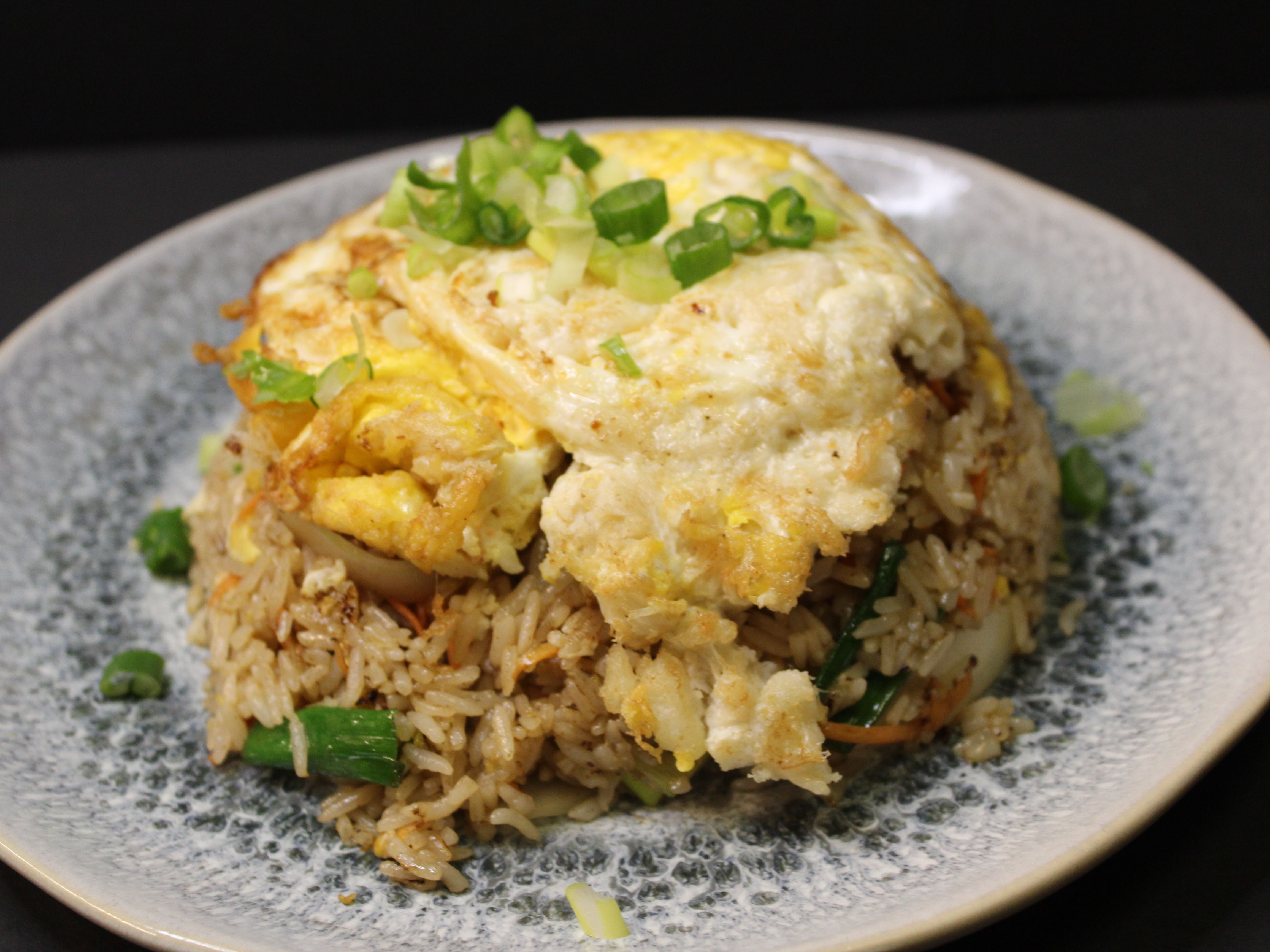 Crab Fried Rice