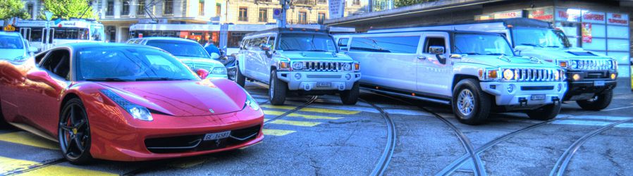 Bilder Vachoux Limousine Service
