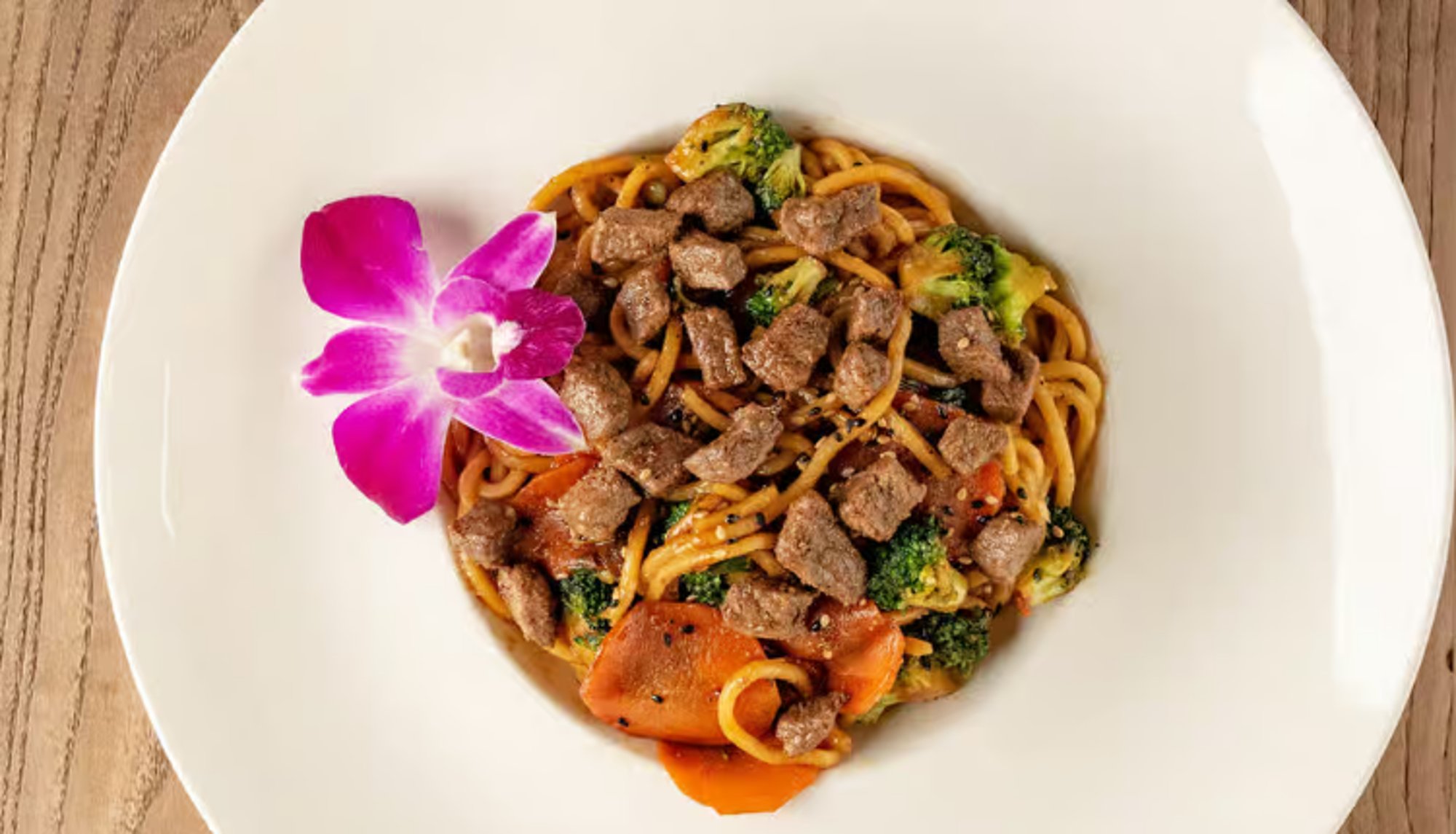 YAKISOBA BEEF