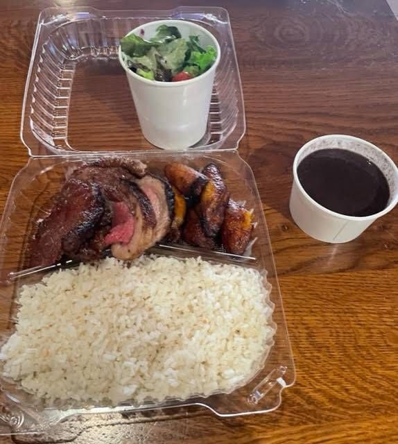 Sirloin Cap Platter