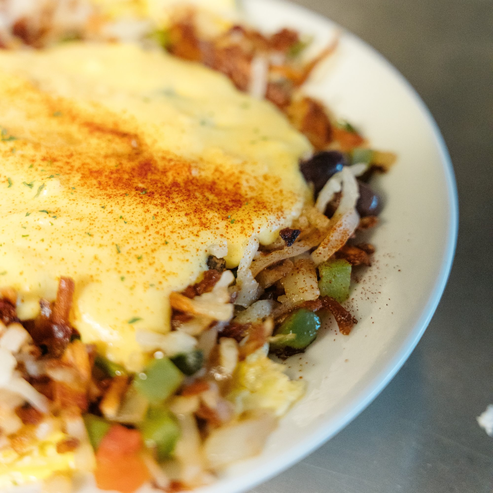 Garden Griddle