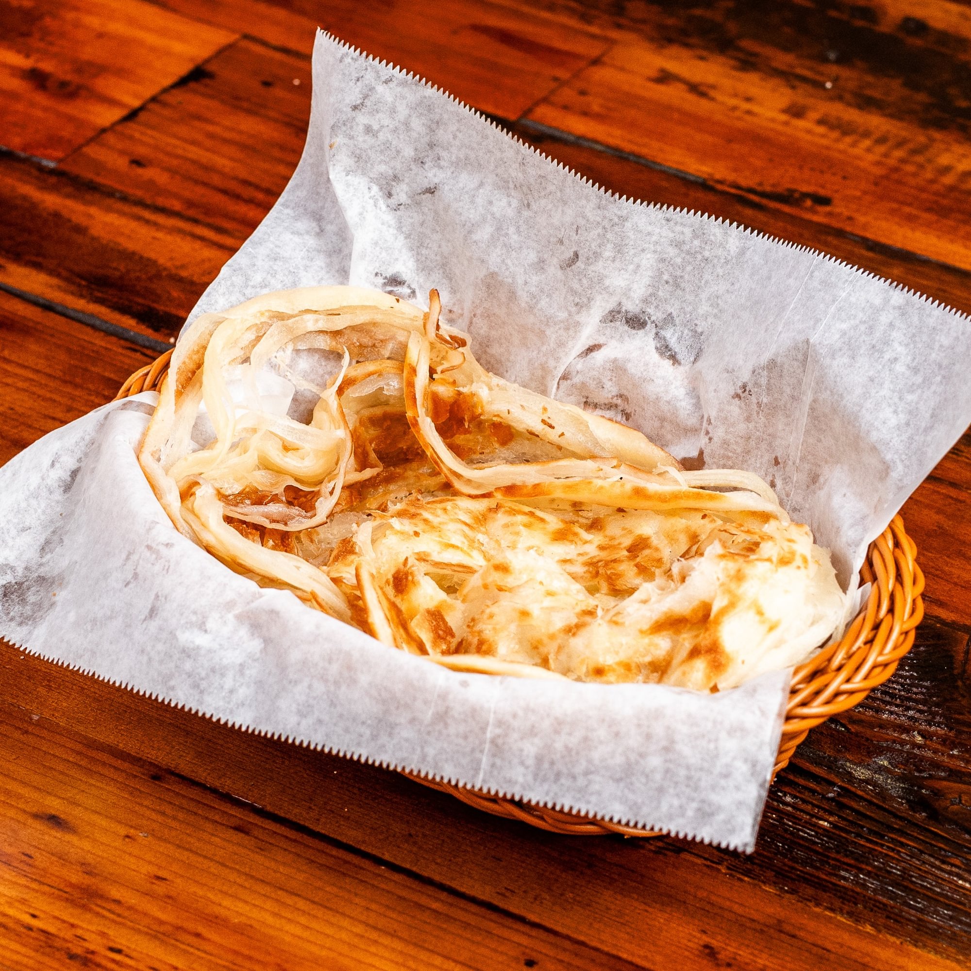Laccha Paratha (2 count)