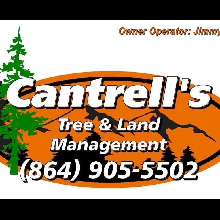 Cantrell's Tree and Land Management Logo