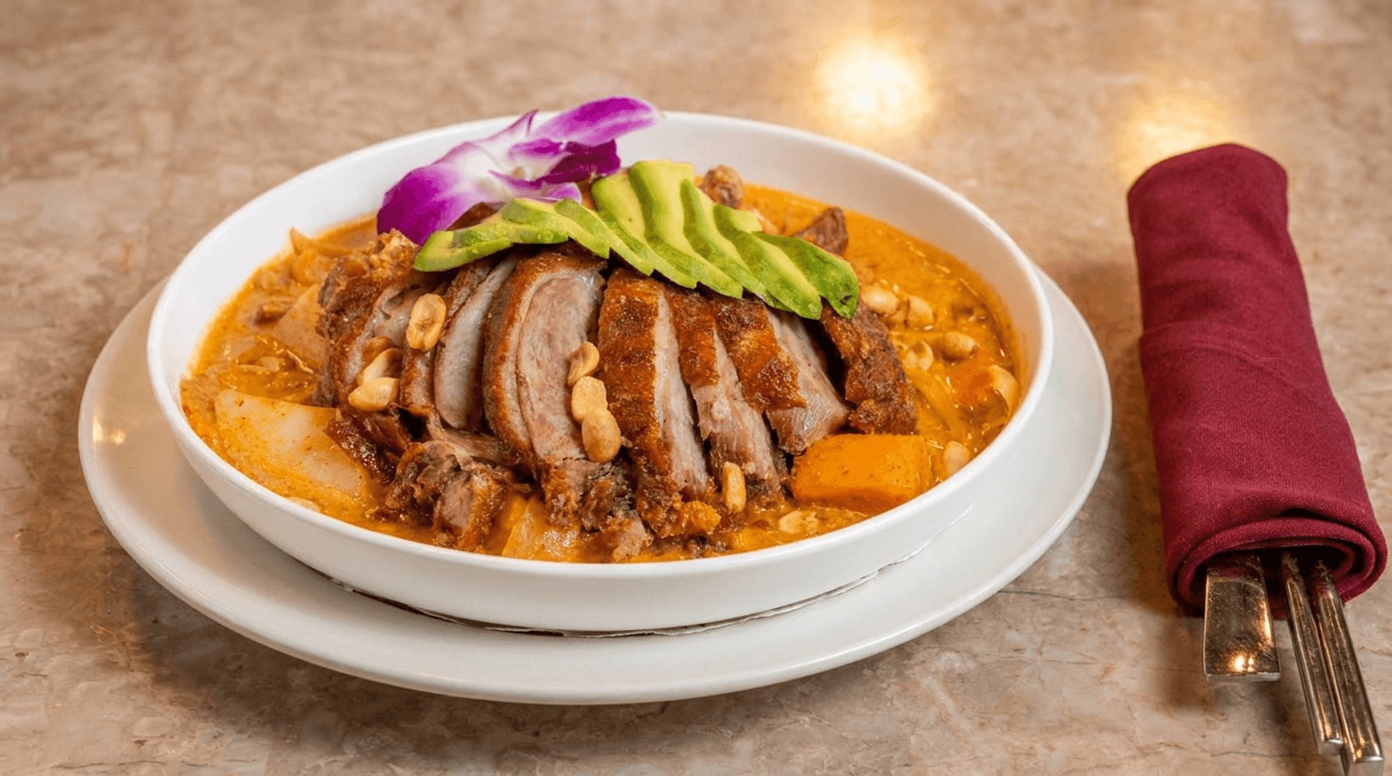 Massaman Curry