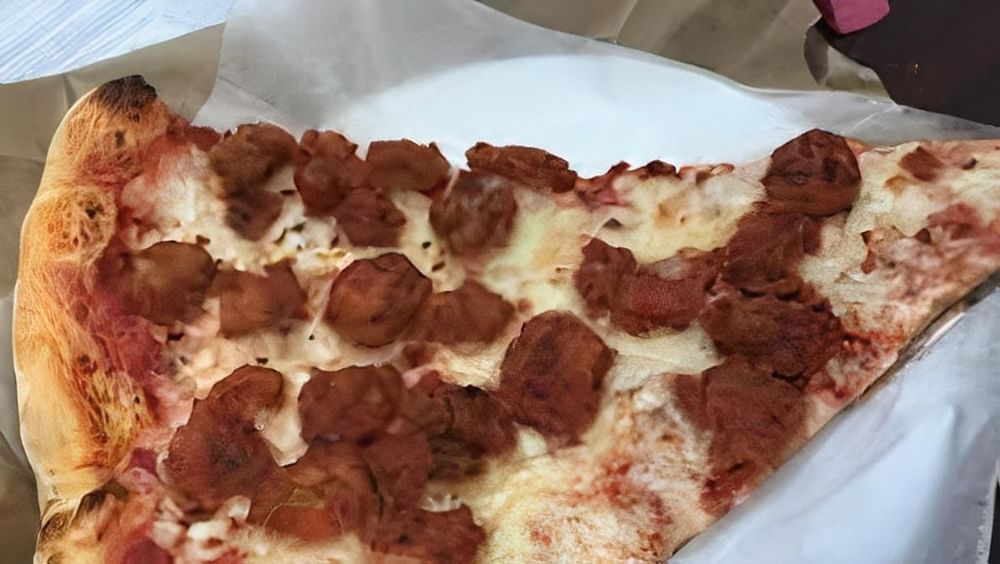 BBQ Chicken Pizza