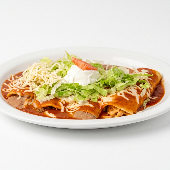 Enchilada Suprema