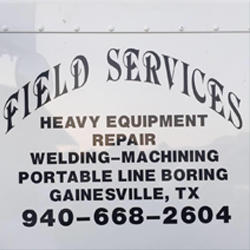 Field Services