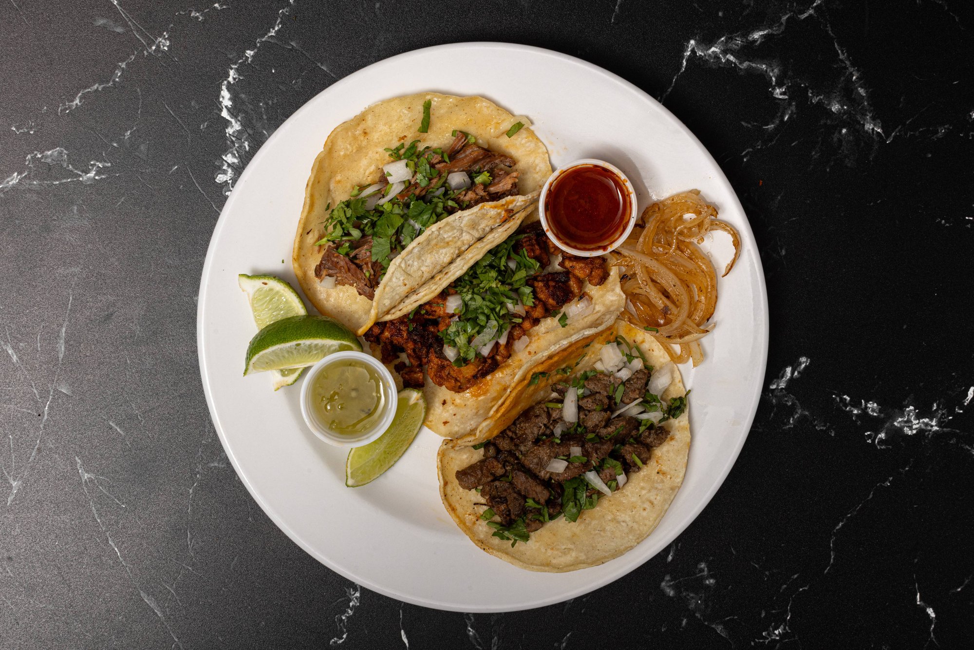 Mix & Match 3 Tacos Special