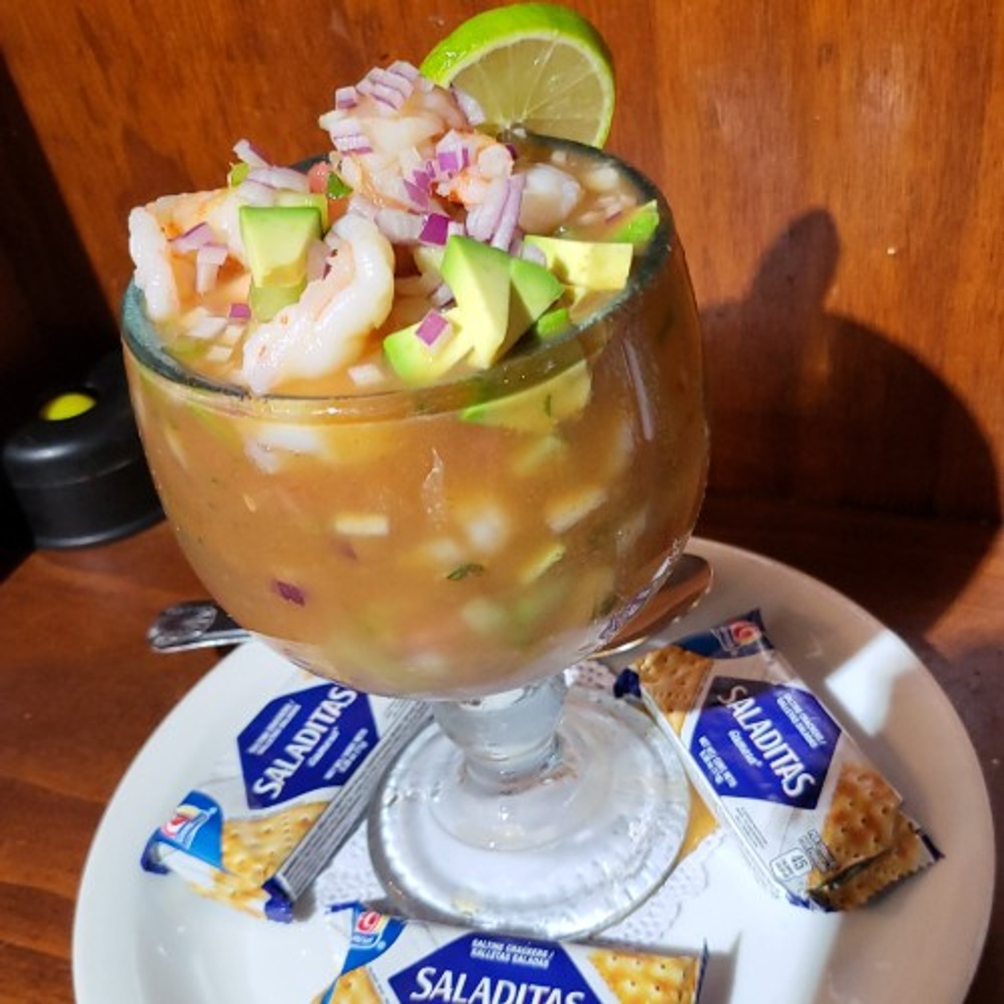 Coctel De Camaron