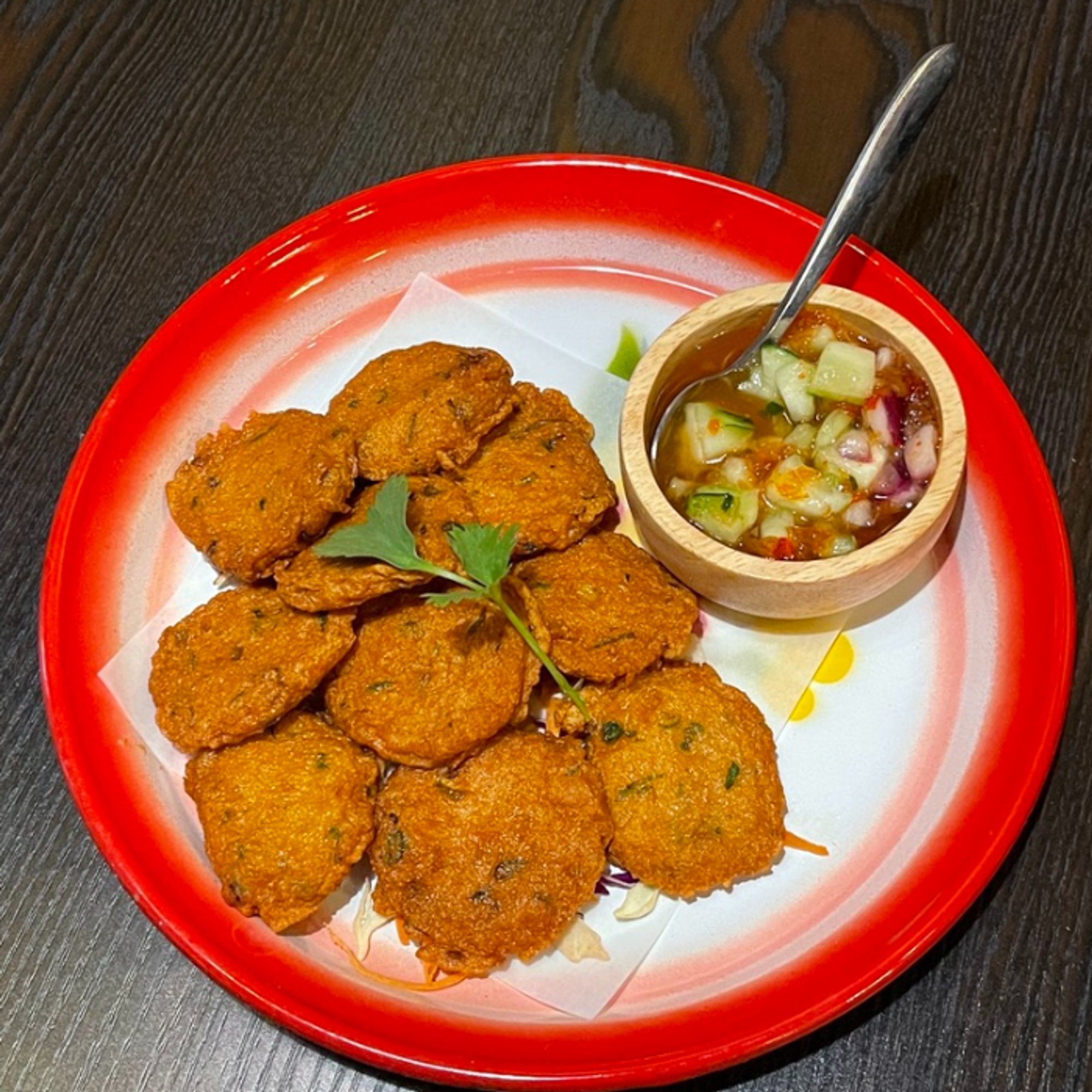 Fish Cakes (10)