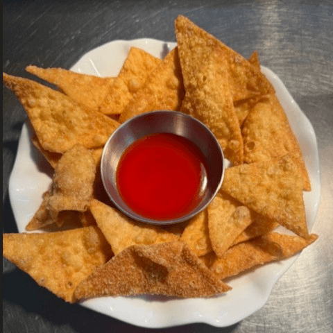 Fried Wontons