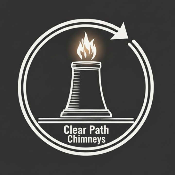 Clear Path Chimneys Logo