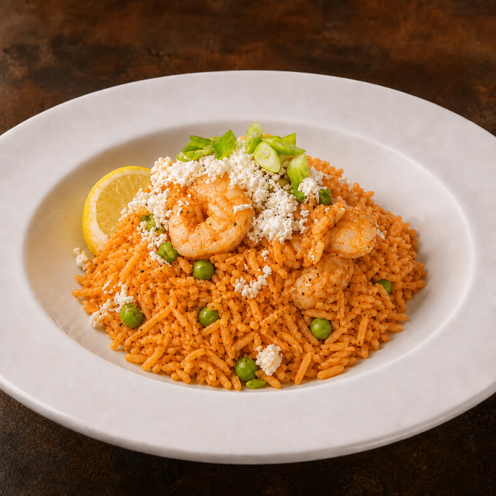 Sauteed Shrimp
