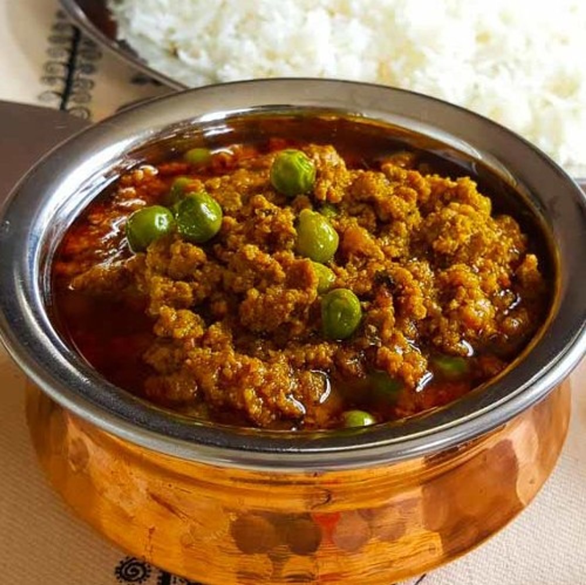 Keema Mattar