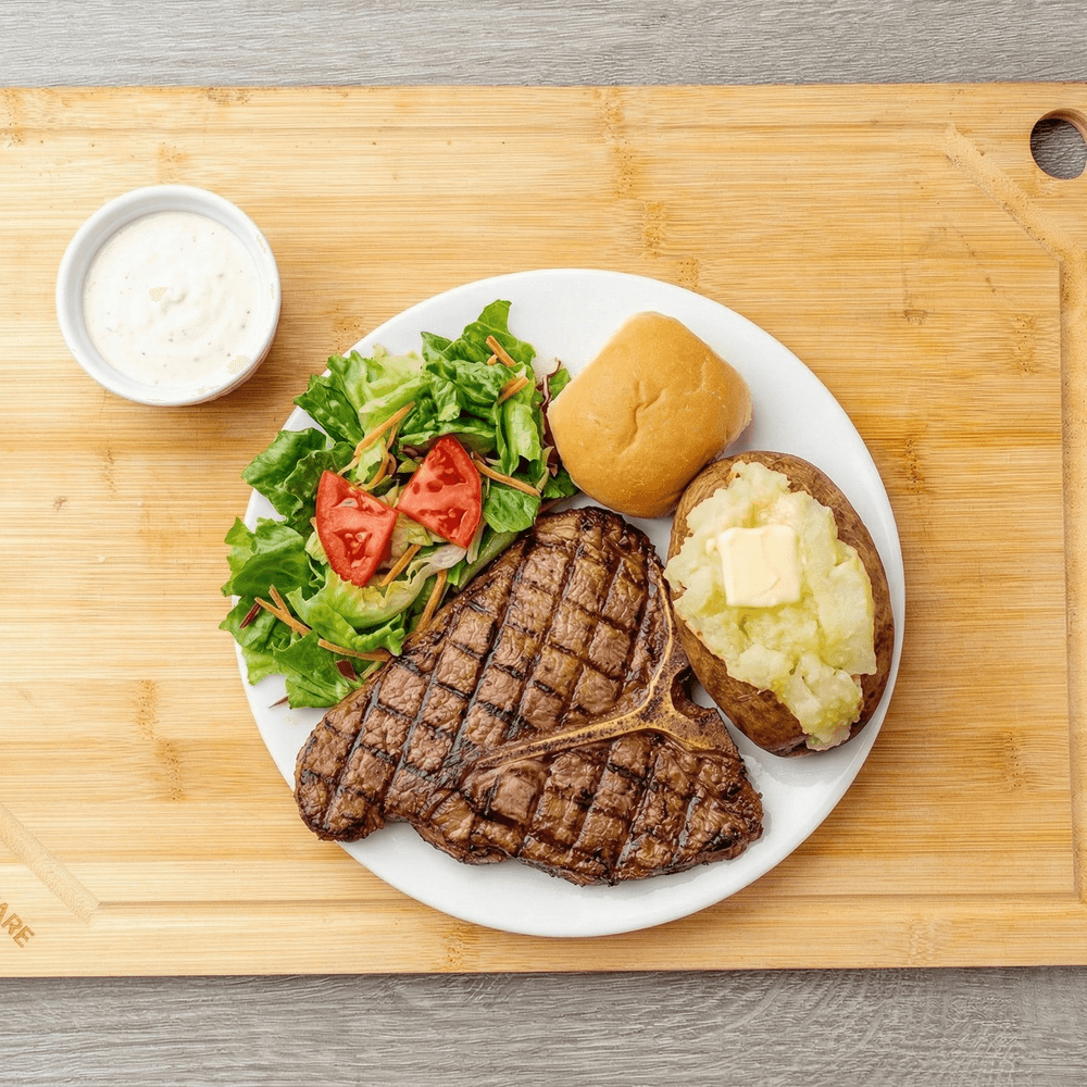 T-Bone Steak