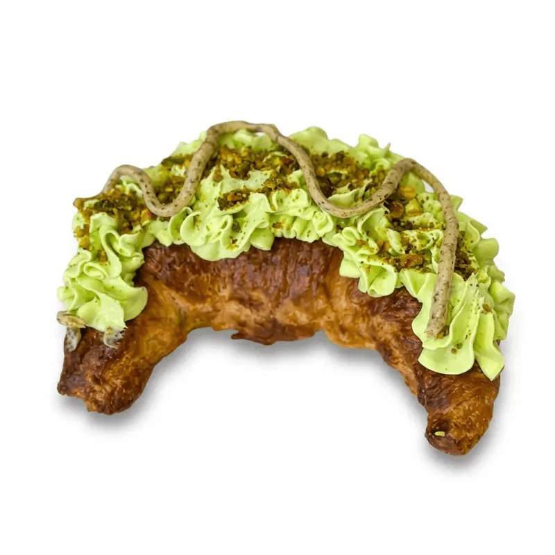 Pistachio Croissant