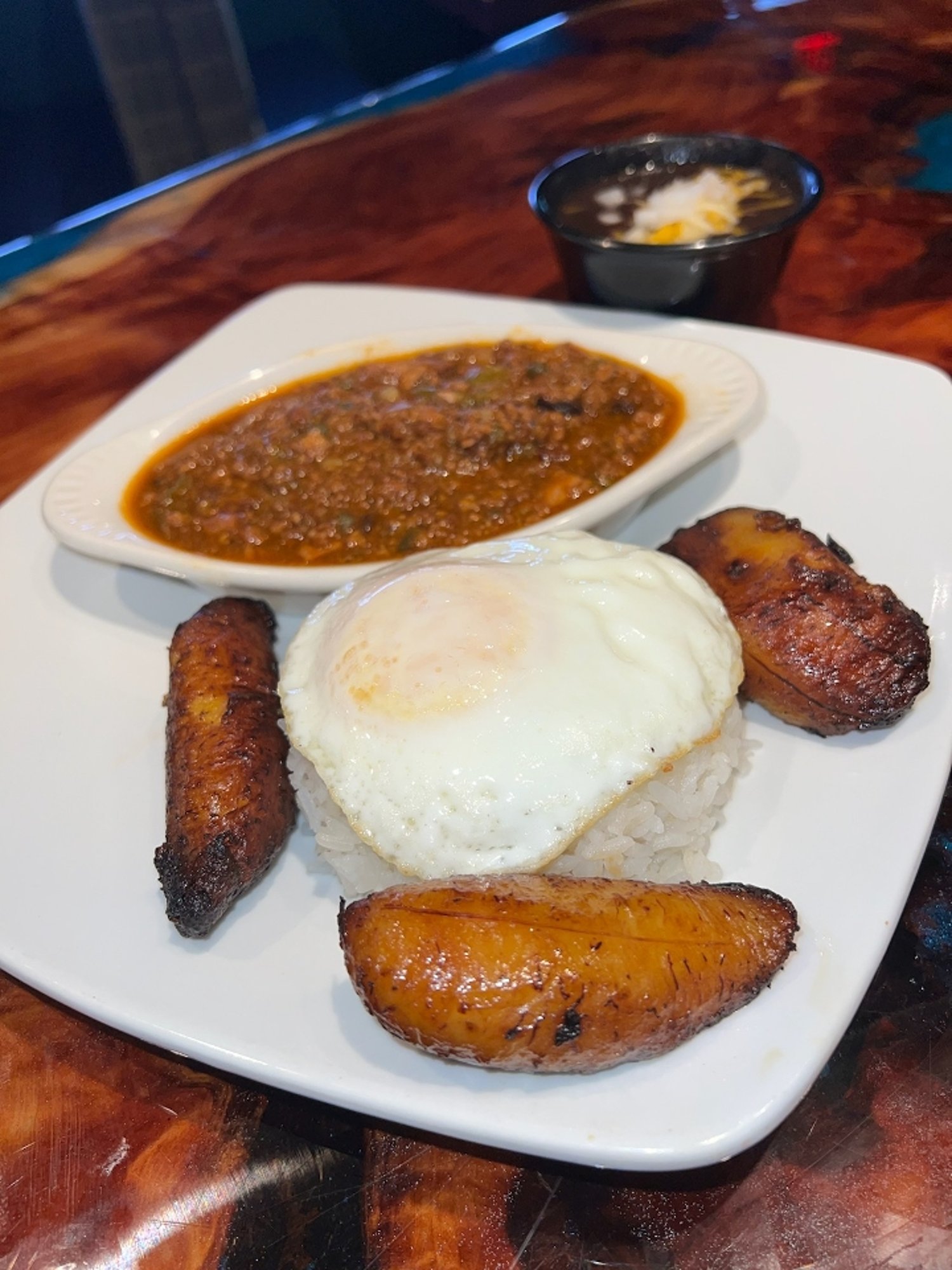 L-PICADILLO A LA CRIOLLA