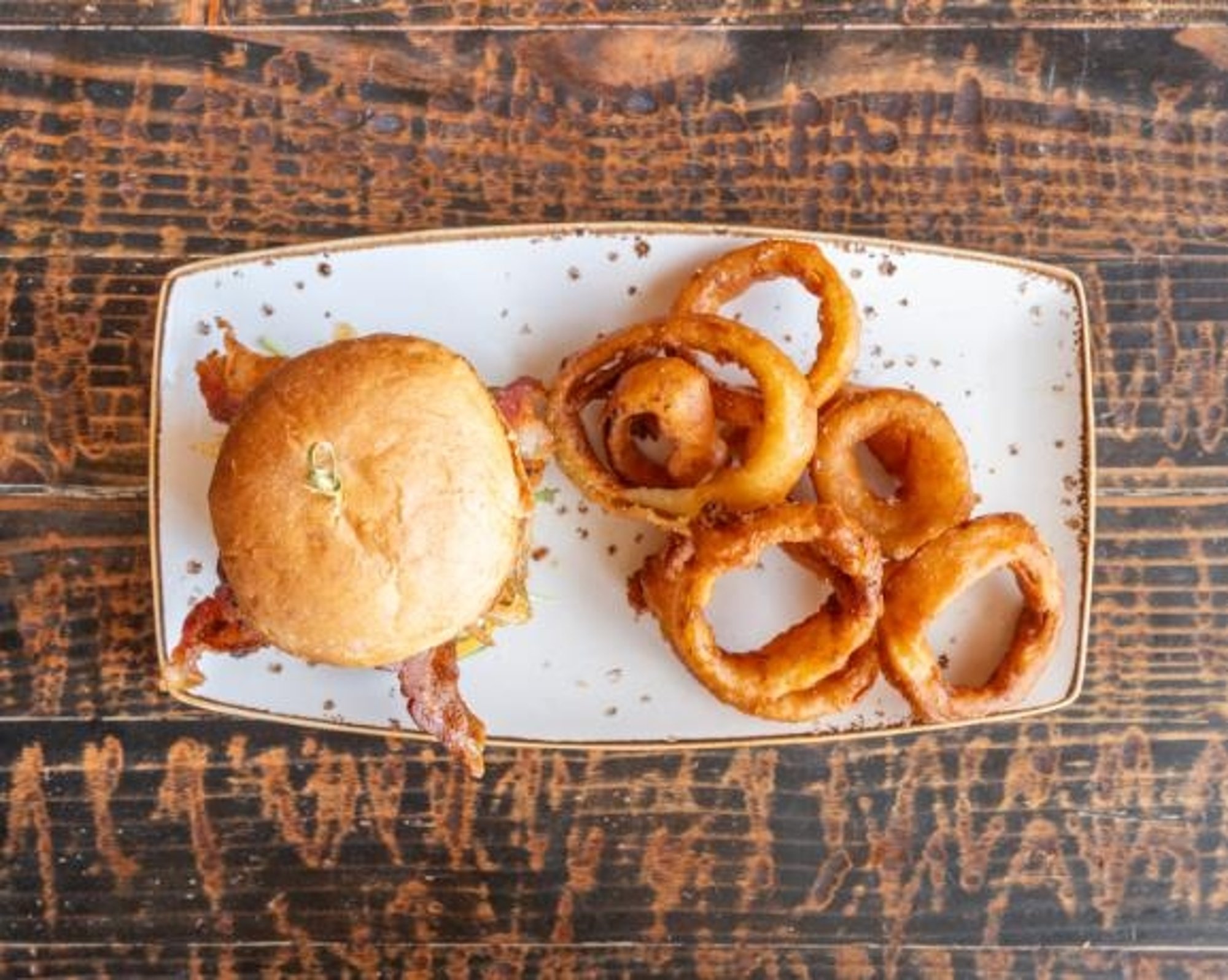 The Backyard BAR-B-Q