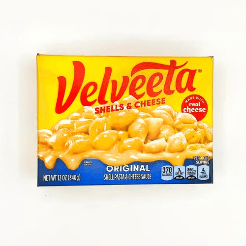 Velveeta Shells & Cheese