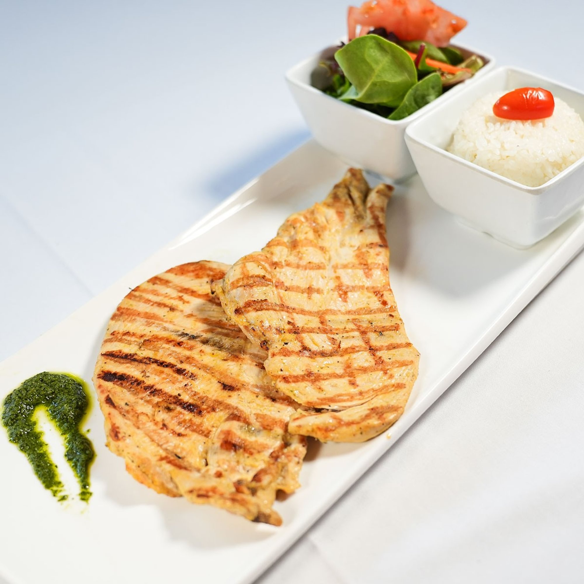 Grilled Chicken - Pollo a La Parrilla