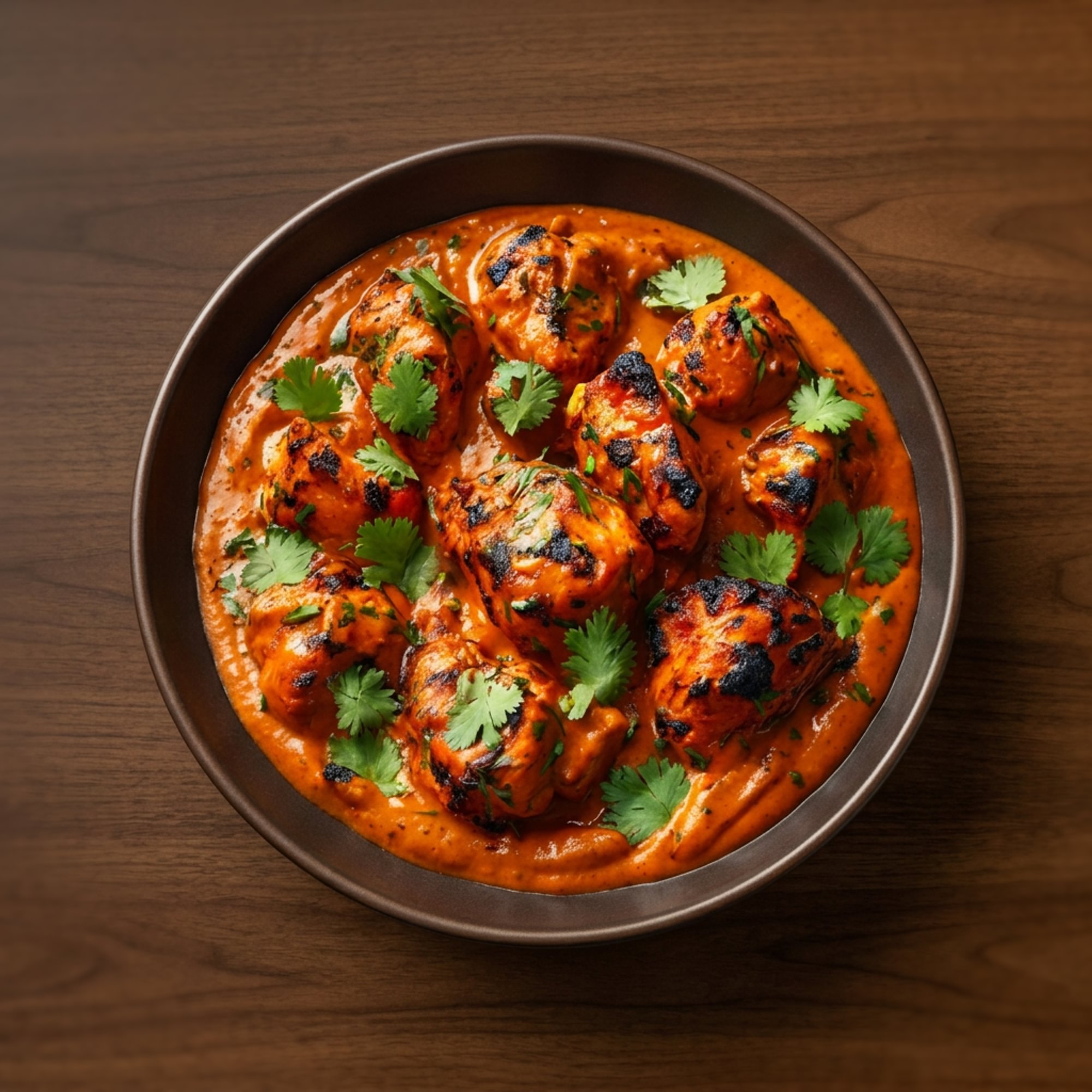 Chicken Tikka Masala