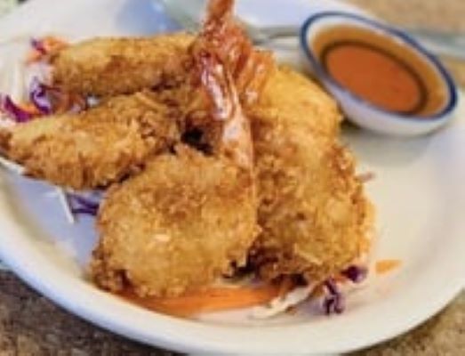 Coconut Shrimp