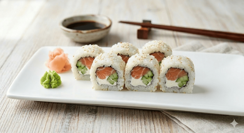 Philadelphia Roll