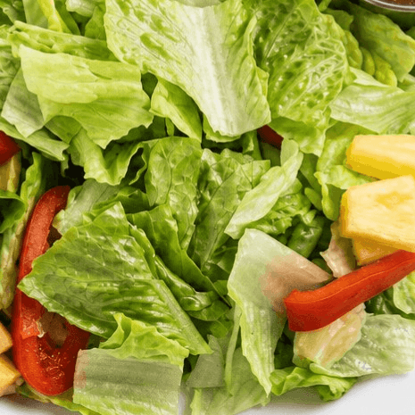 Side Garden Salad