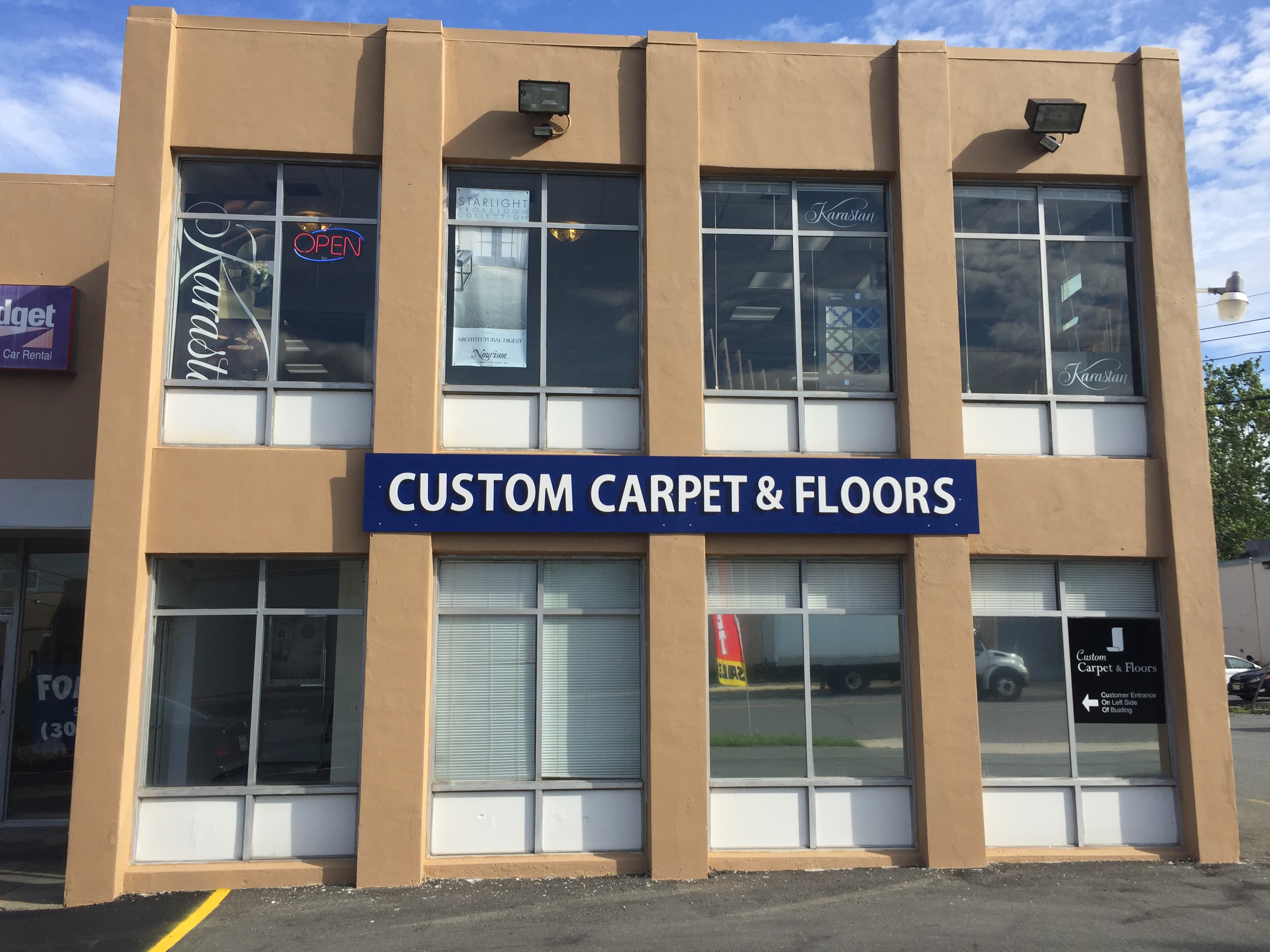 Custom Carpet & Floors Photo