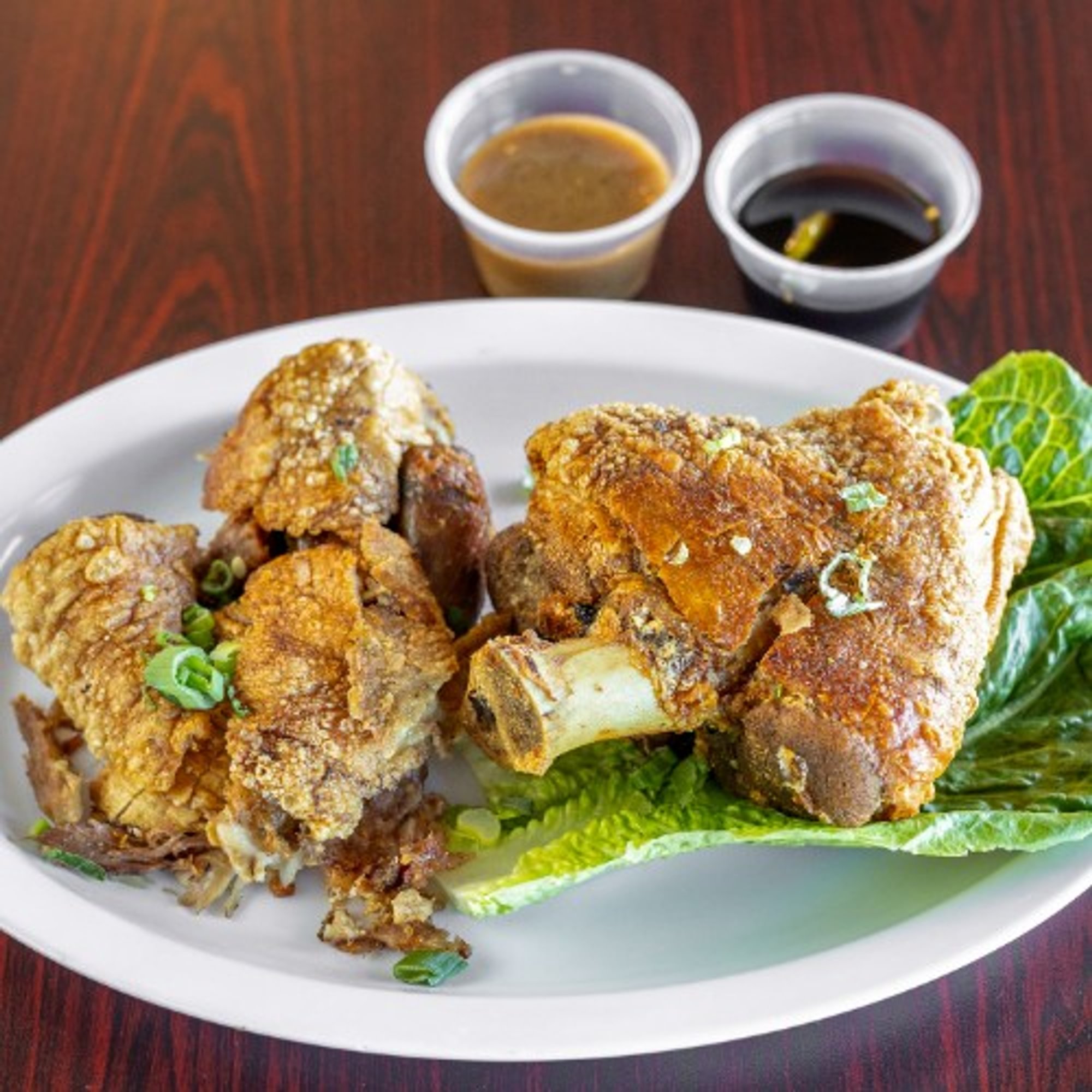 Crispy Pata