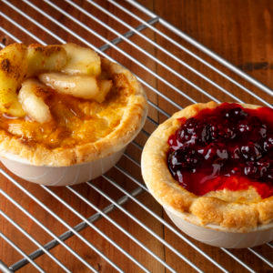 INDIVIDUAL DEEP DISH PIES