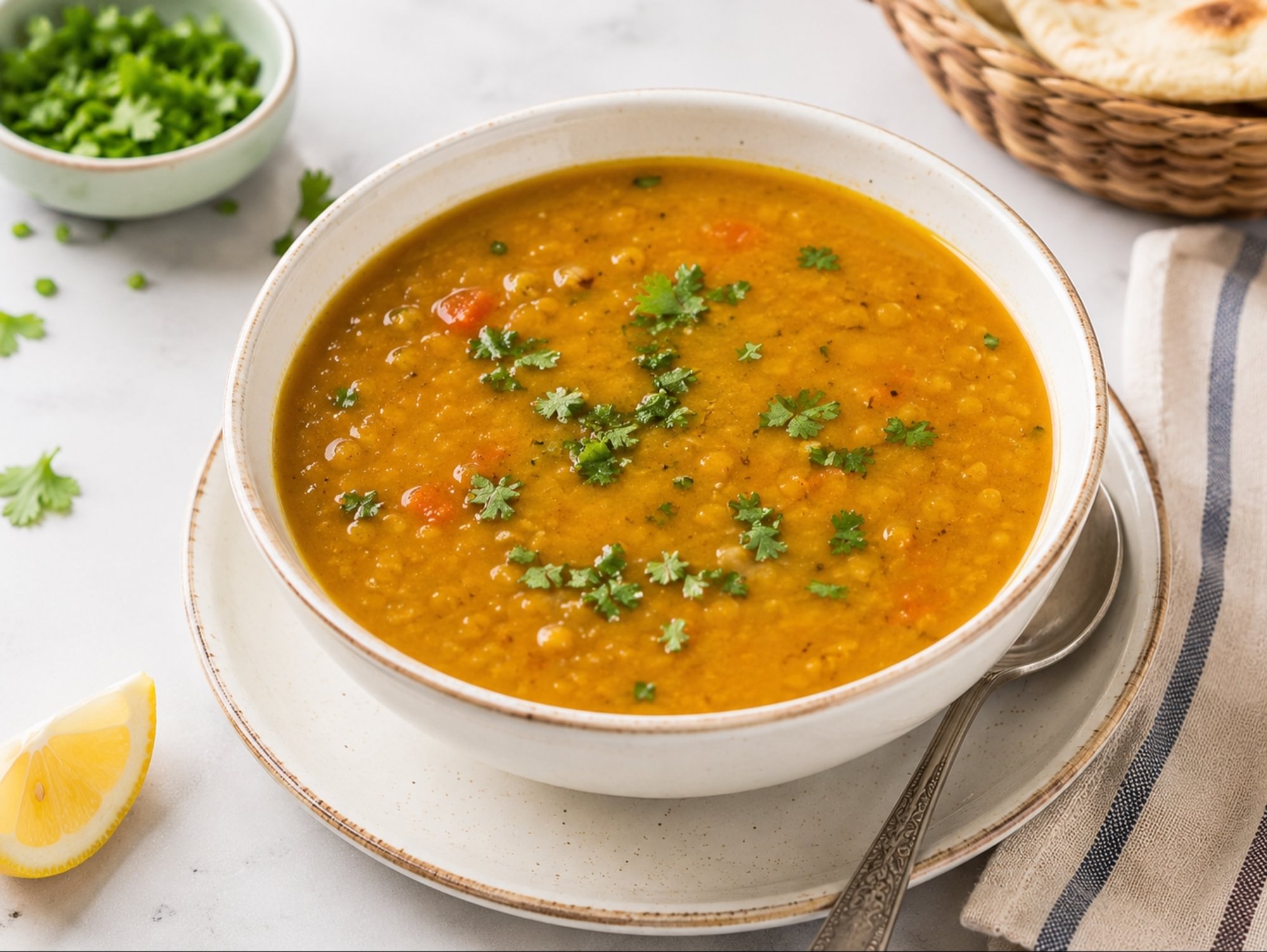 Lentil Soup
