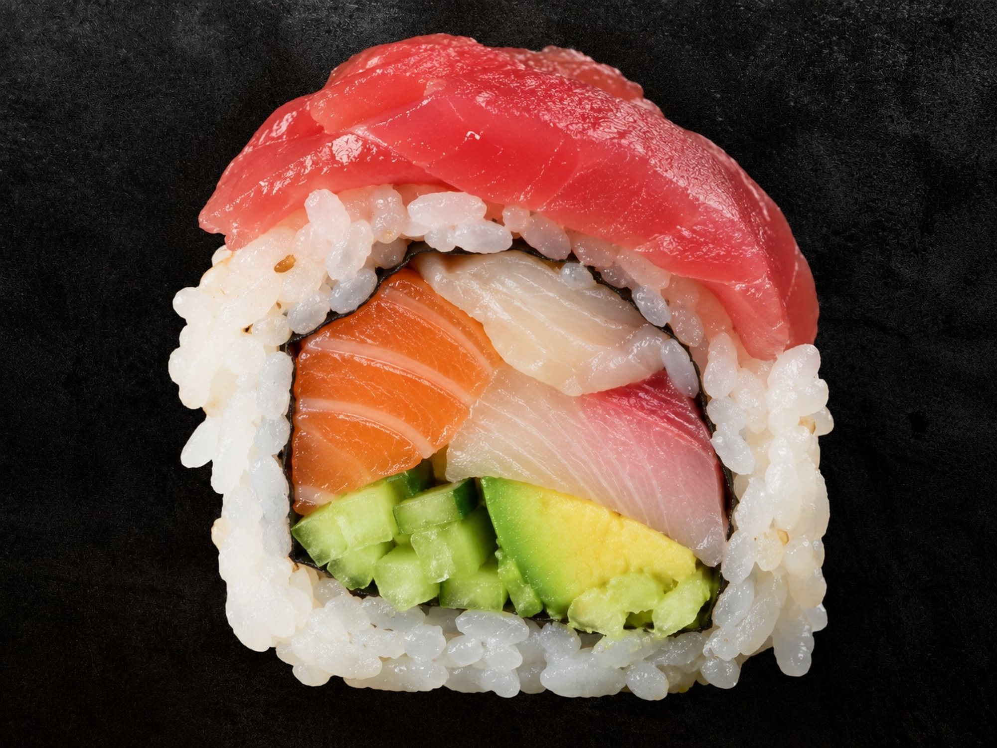 Fish Love Roll*
