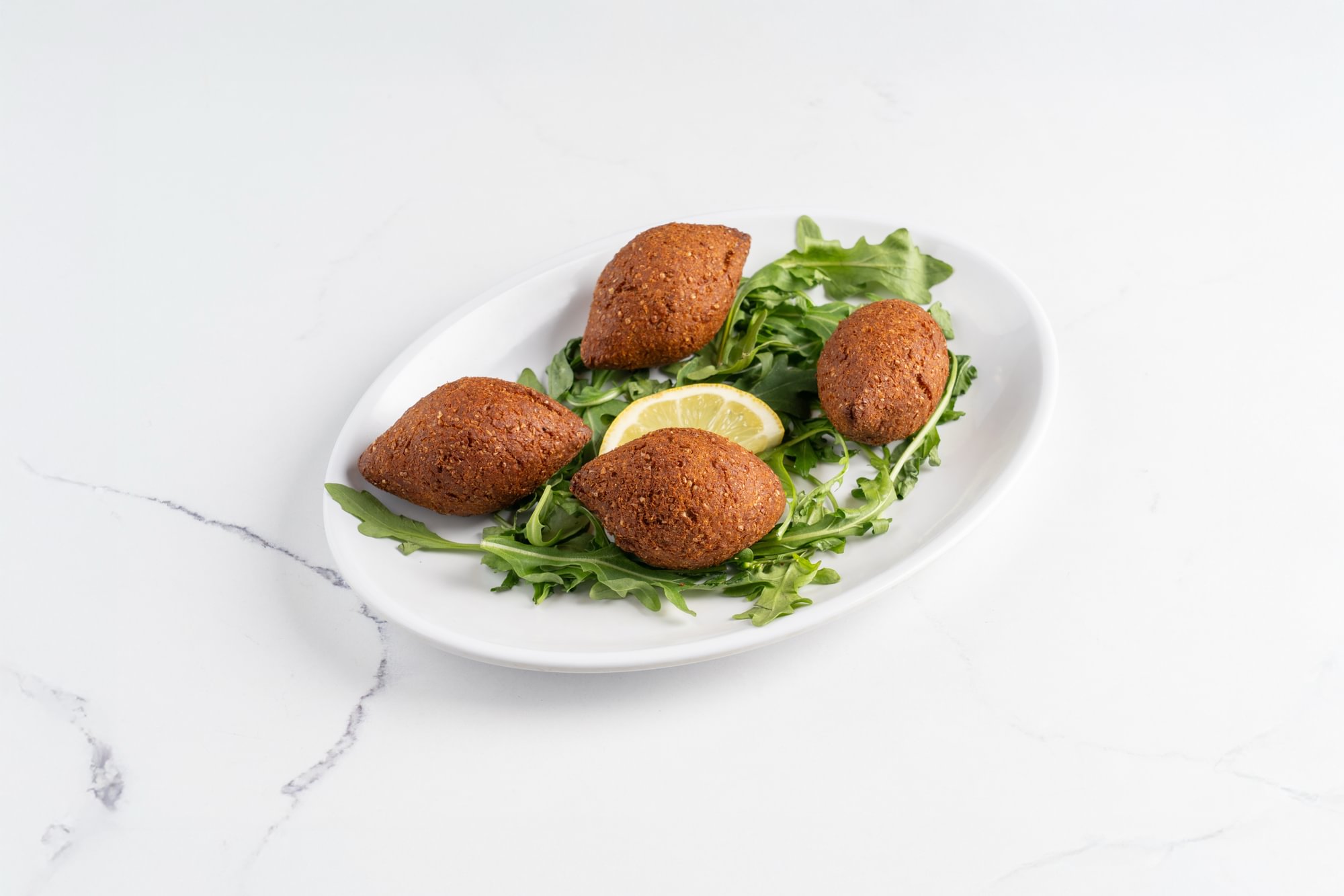 Fried Kibbeh 4pc