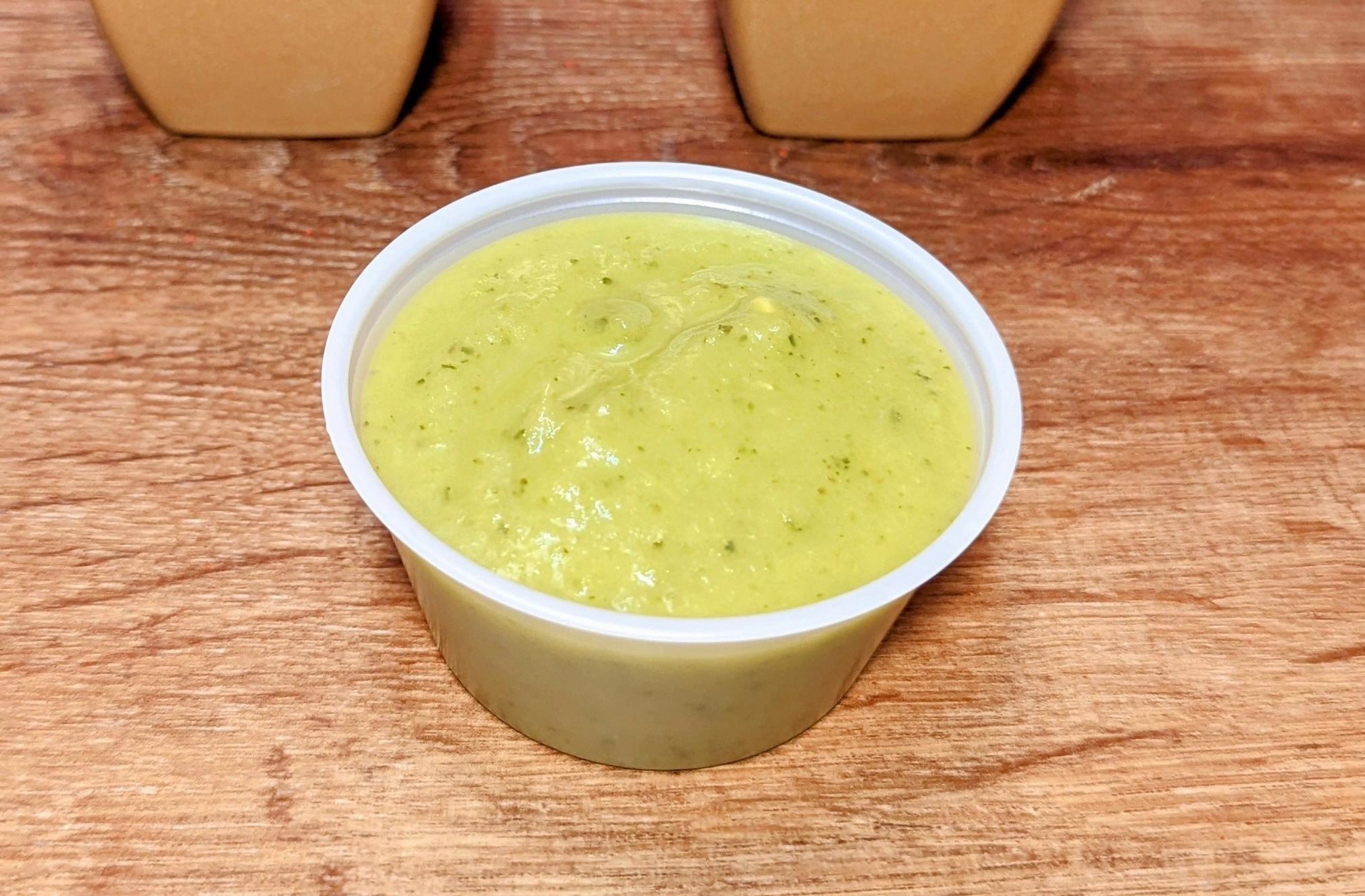 Green sauce