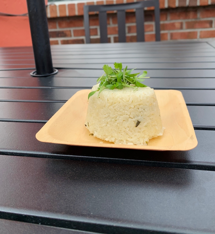 Herbal Jasmine Rice