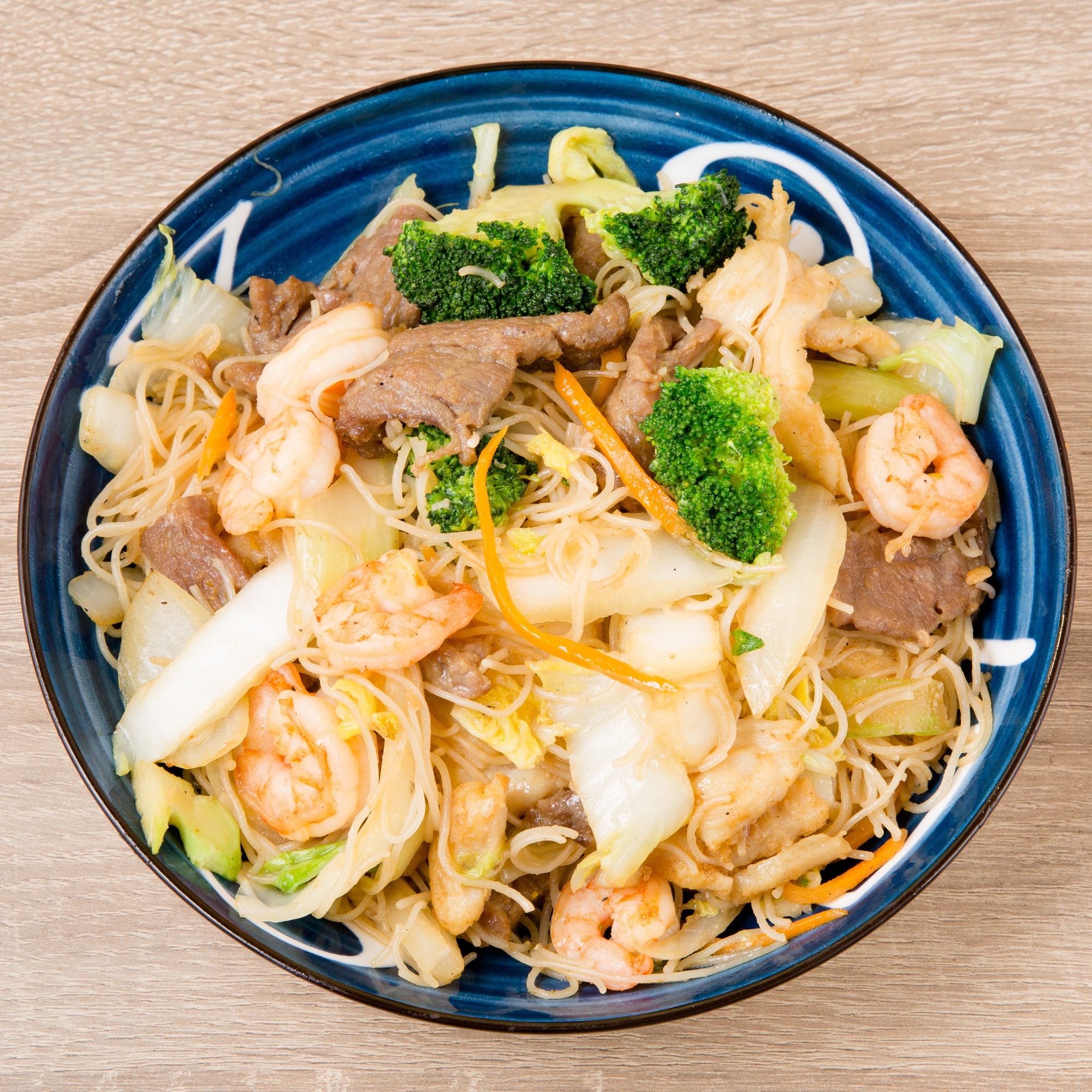 House Pan-Fried Rice Noodle