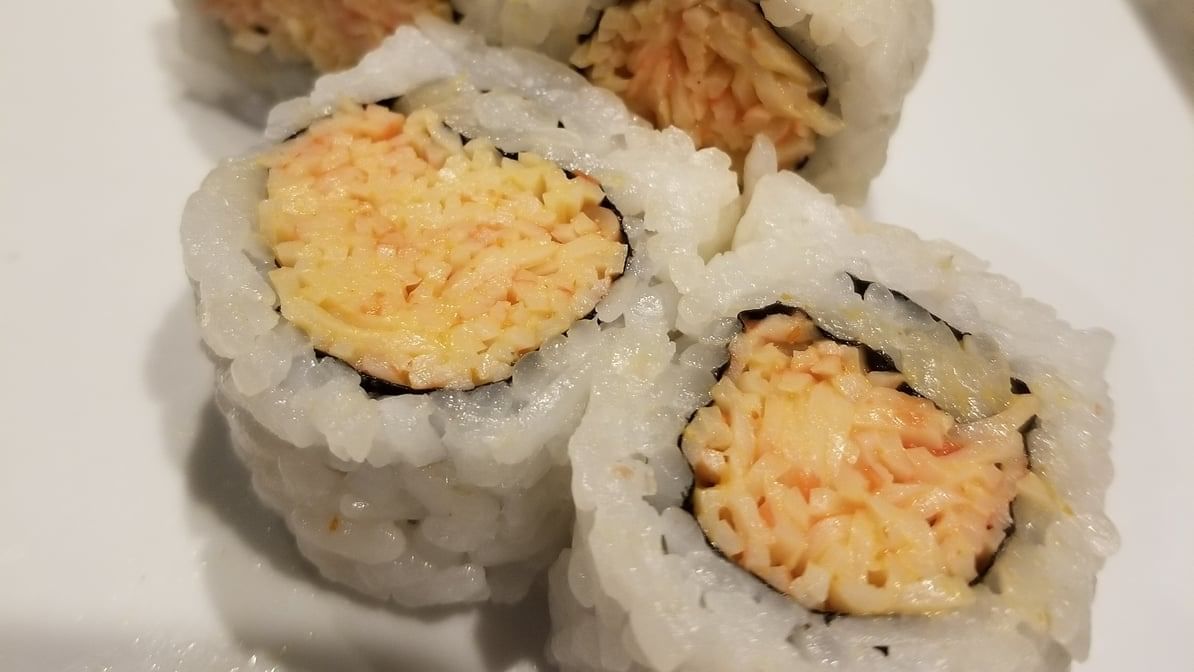 Spicy Crab Roll