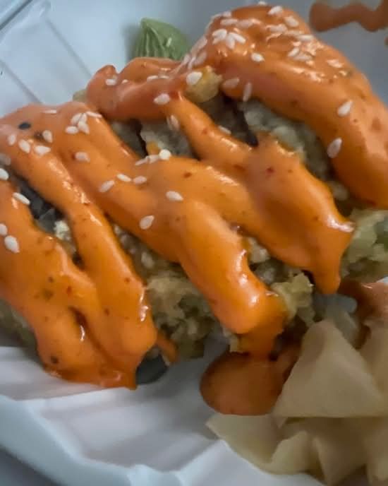 Yumi-Yumi Roll