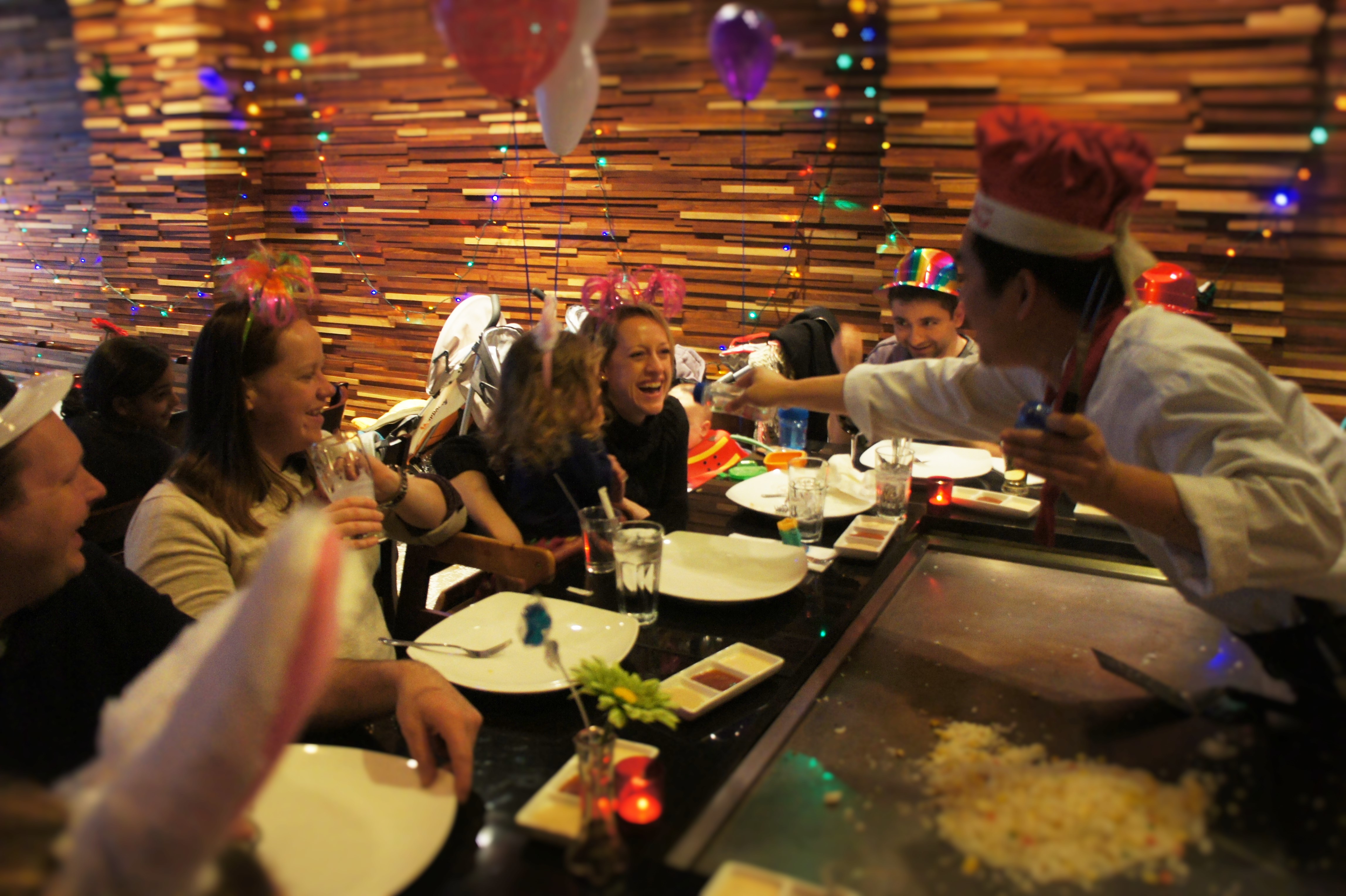 Teppan Bar & Grill Photo