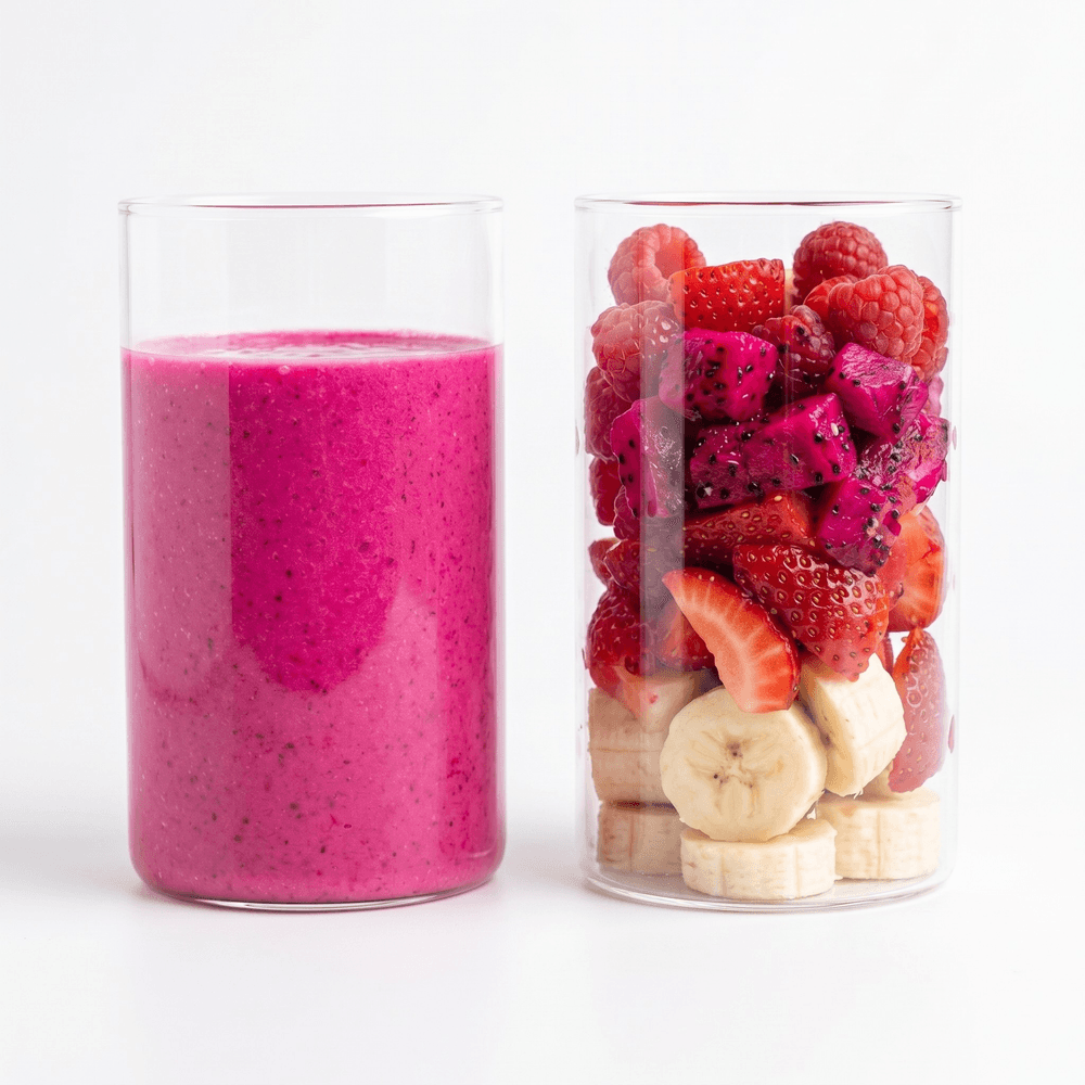 Dragon Berry Smoothie
